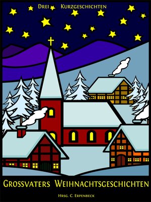 cover image of Großvaters Weihnachtsgeschichten